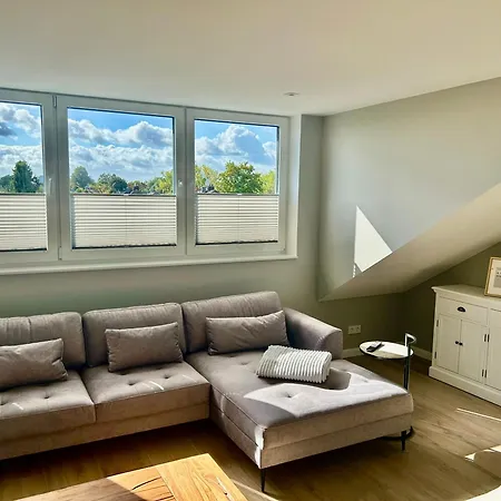 Luxuswohnung, Airport-messe Fusslaeufig Erreichbar 1 * 杜塞尔多夫