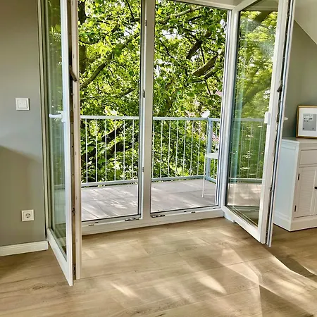 Luxuswohnung, Airport-messe Fusslaeufig Erreichbar 1 杜塞尔多夫