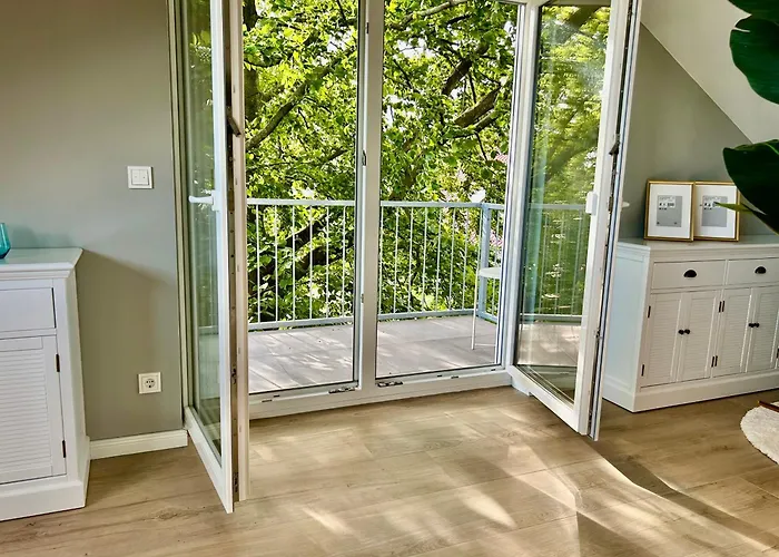 Luxuswohnung, Airport-messe Fusslaeufig Erreichbar 1 杜塞尔多夫