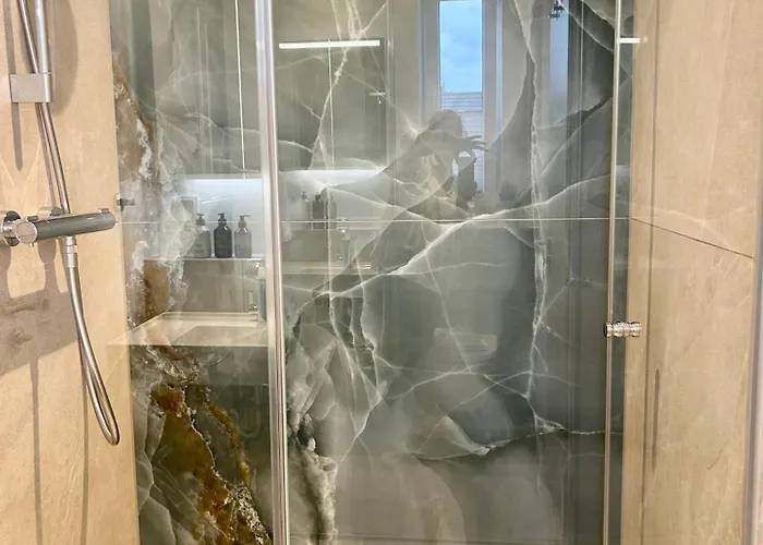 Luxuswohnung, Airport-messe Fusslaeufig Erreichbar 1 * 杜塞尔多夫