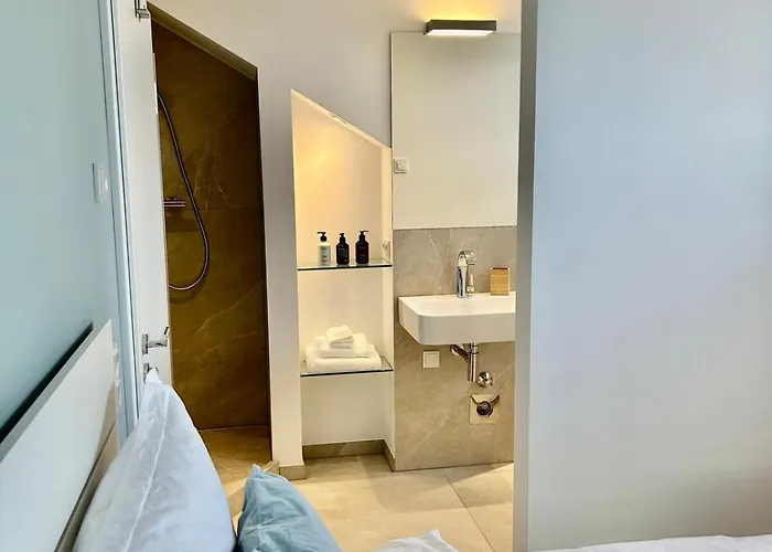 Luxuswohnung, Airport-messe Fusslaeufig Erreichbar 1 杜塞尔多夫