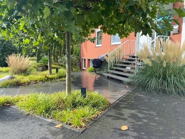 Luxuswohnung, Airport-messe Fusslaeufig Erreichbar 1 杜塞尔多夫