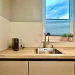 Luxuswohnung, Airport-messe Fusslaeufig Erreichbar 1 Apartmán *