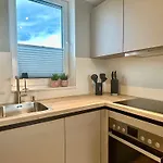 Apartmán Luxuswohnung, Airport-messe Fusslaeufig Erreichbar 1 Düsseldorf