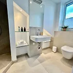 Apartmán Luxuswohnung, Airport-messe Fusslaeufig Erreichbar 1 *