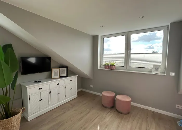 Luxuswohnung, Airport-messe Fusslaeufig Erreichbar 1 دوسلدورف