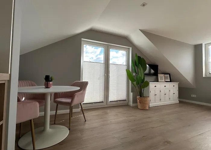 Luxuswohnung, Airport-messe Fusslaeufig Erreichbar 1 *