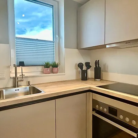 Apartment Luxuswohnung, Airport-messe Fußläufig Erreichbar Düsseldorf