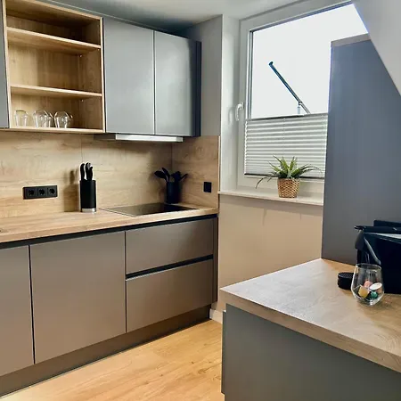 Luxuswohnung, Airport-messe Fusslaeufig Erreichbar 1