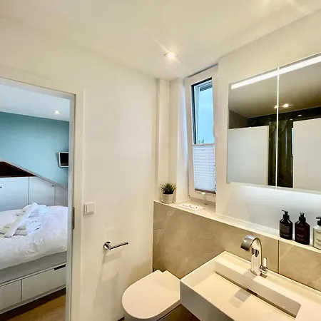 Luxuswohnung, Airport-messe Fußläufig Erreichbar