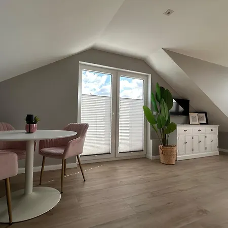 Luxuswohnung, Airport-messe Fusslaeufig Erreichbar 1 *