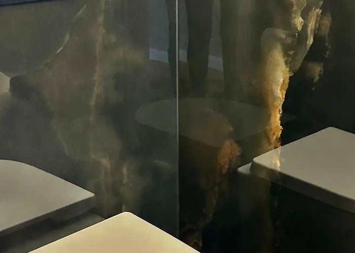 Luxuswohnung, Airport-messe Fusslaeufig Erreichbar 1 *