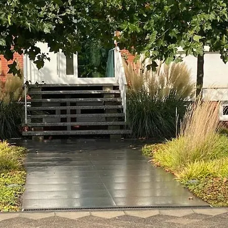 Luxuswohnung, Airport-messe Fusslaeufig Erreichbar 1 Apartmán