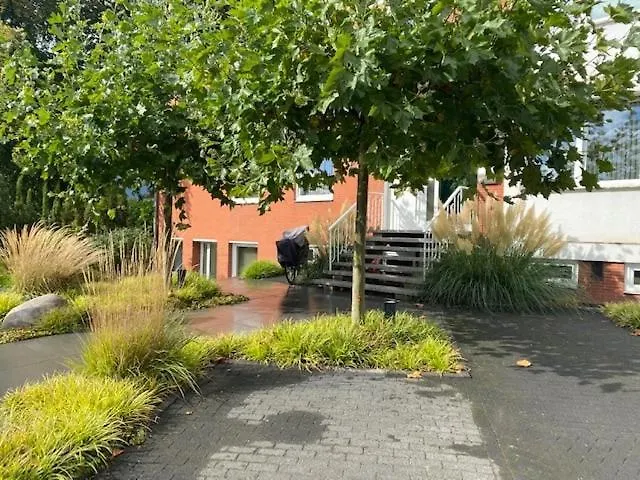 Apartament Luxuswohnung, Airport-messe Fusslaeufig Erreichbar 1 Düsseldorf